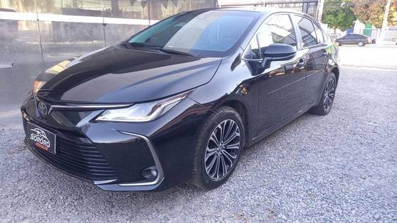 TOYOTA COROLLA 2.0 VVT-IE FLEX ALTIS DIRECT SHIFT TOYOTA COROLLA 2.0 VVT-IE FLEX ALTIS DIRECT SHIFT